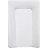 BabyCalin BBC512603 Funda para cambio despúes del baño- Blanco- 50cm x 70cm
